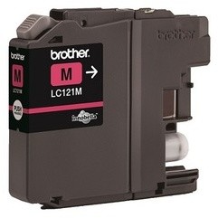 Set ngjyrash për printer Brother LC-121 VALBP