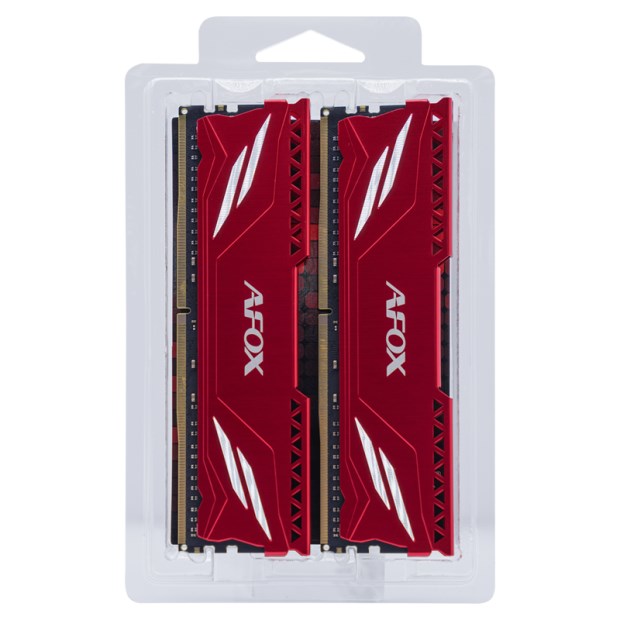 Modul memorie AFOX GAMING DDR4 16 GB (2 x 8 GB) 3200 MHz CL16 XMP2