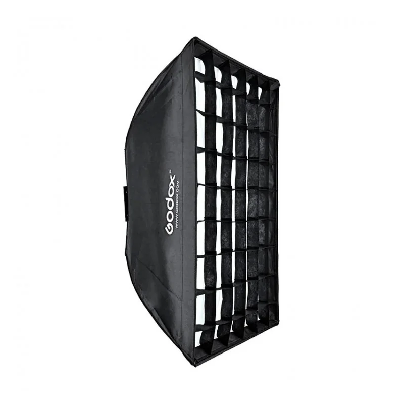 Godox Softbox Umbrella with grid 90x90cm
