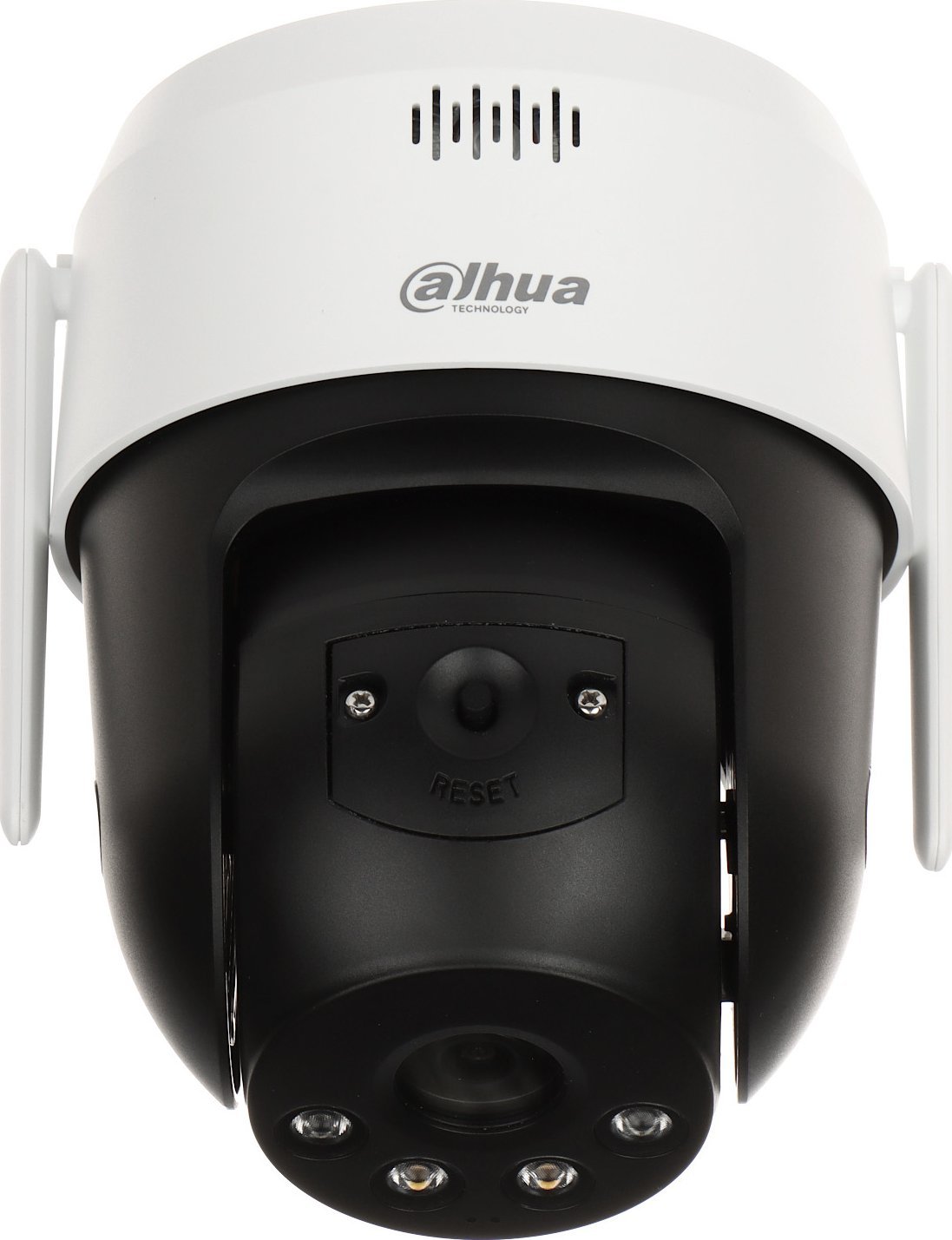 Kamerë sigurie Dahua SD-P3AE-PV-0400B-EUR, 3MP, WiFi PT, vizion nate me ngjyra, e bardhë