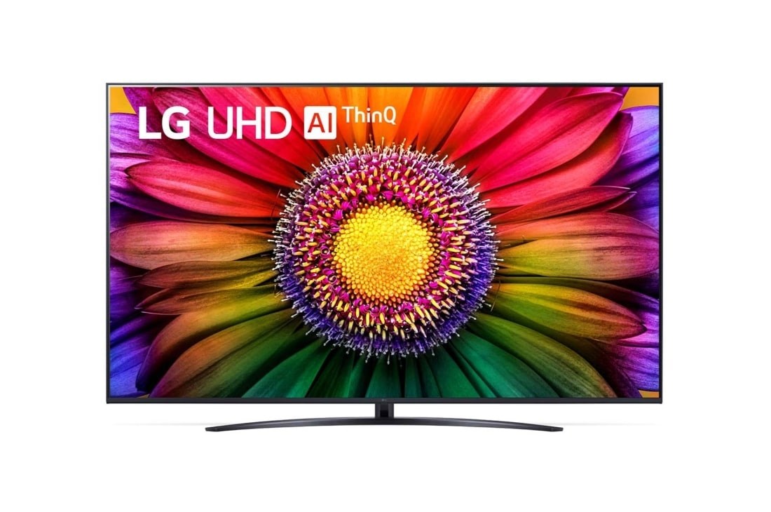 Televizor LG 65UR81003LJ, 65", 4K UHD, Wi-Fi, i zi