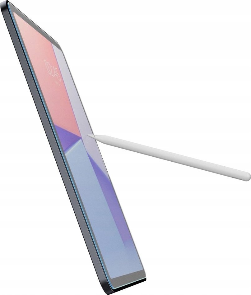 Mbrojtës ekrani Spigen Paper Touch EZ Fit, për iPad Air 11" 2024, matte, transparent