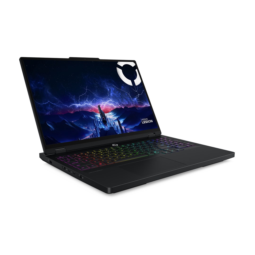 Лаптоп Lenovo Legion Pro 5 16IRX10, 16", Intel Core i9-14900HX, 32GB DDR5, 1TB SSD, NVIDIA GeForce RTX 5060, црн