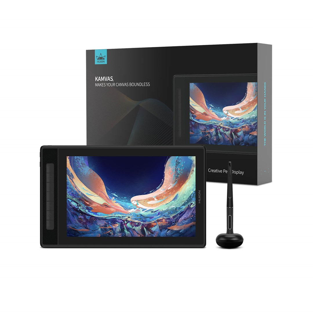 Tablet grafik Huion Kamvas Pro 13 2.5K