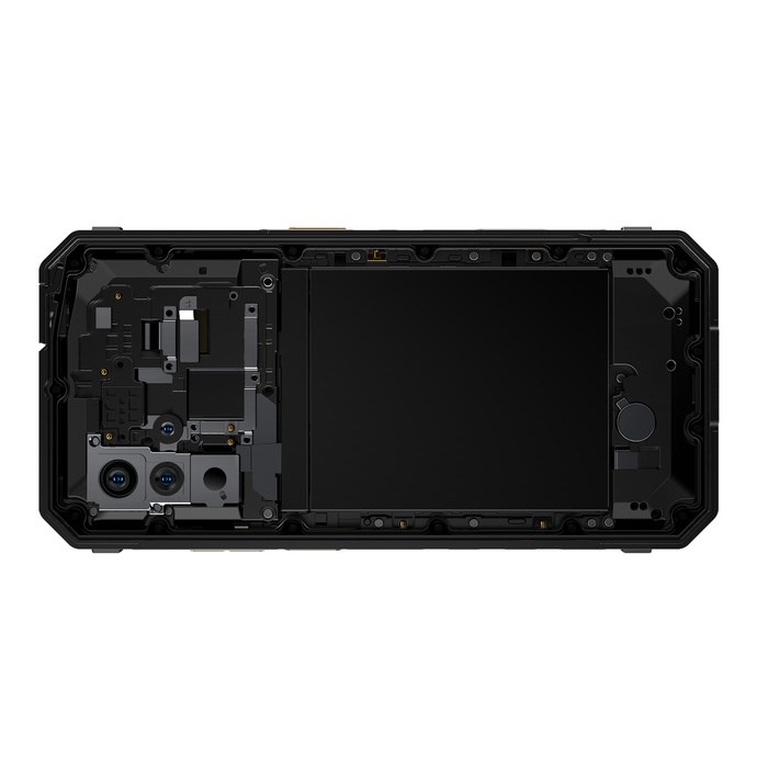 Celular Ulefone Power Armor 19, 6.58", 256GB, 12GB RAM, i zi