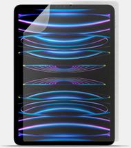 Заштитна фолија doodroo Paper Feel за iPad Pro 11\" 2025 2024, сет 2 парчиња, проѕирна