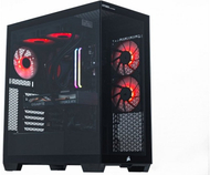 Kompjuter gaming Optimus E-Sport GB650T-CR2, Ryzen 7 7800X3D, RX 9070 XT 16GB, i zi