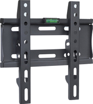 Mbajtëse muri për TV Art CV-20, 14"-43", 25kg, e zezë