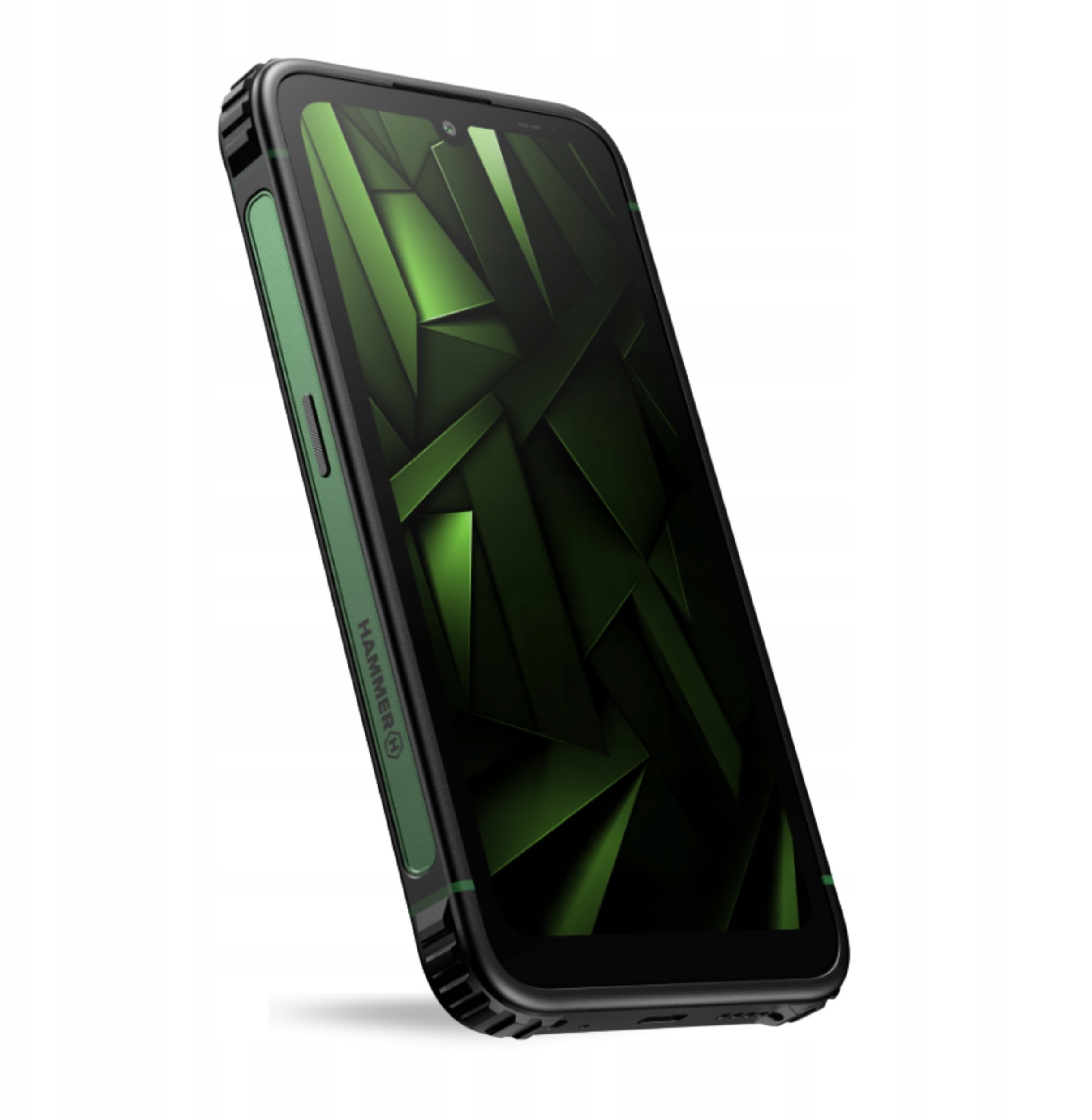 Telefoni Hammer Ranger, 6GB RAM, 128GB, i zi