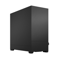 Kasë për PC Fractal Design Pop Silent, e zezë