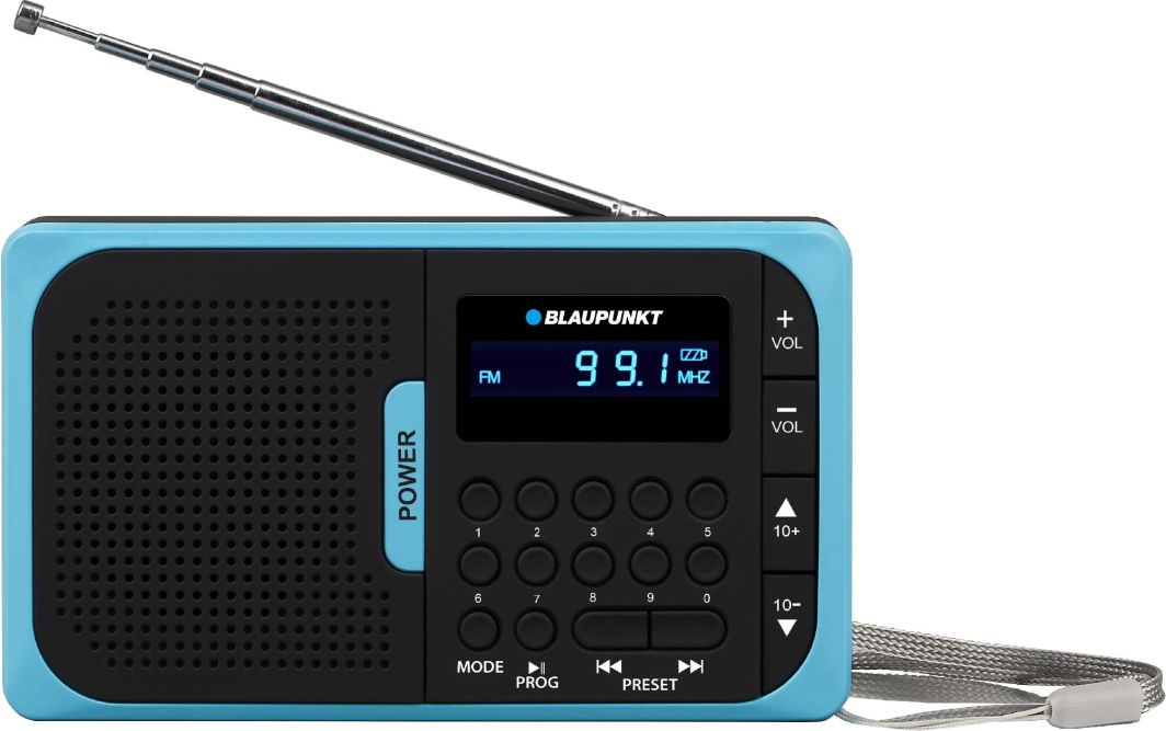 Radio Blaupunkt, PR5BL