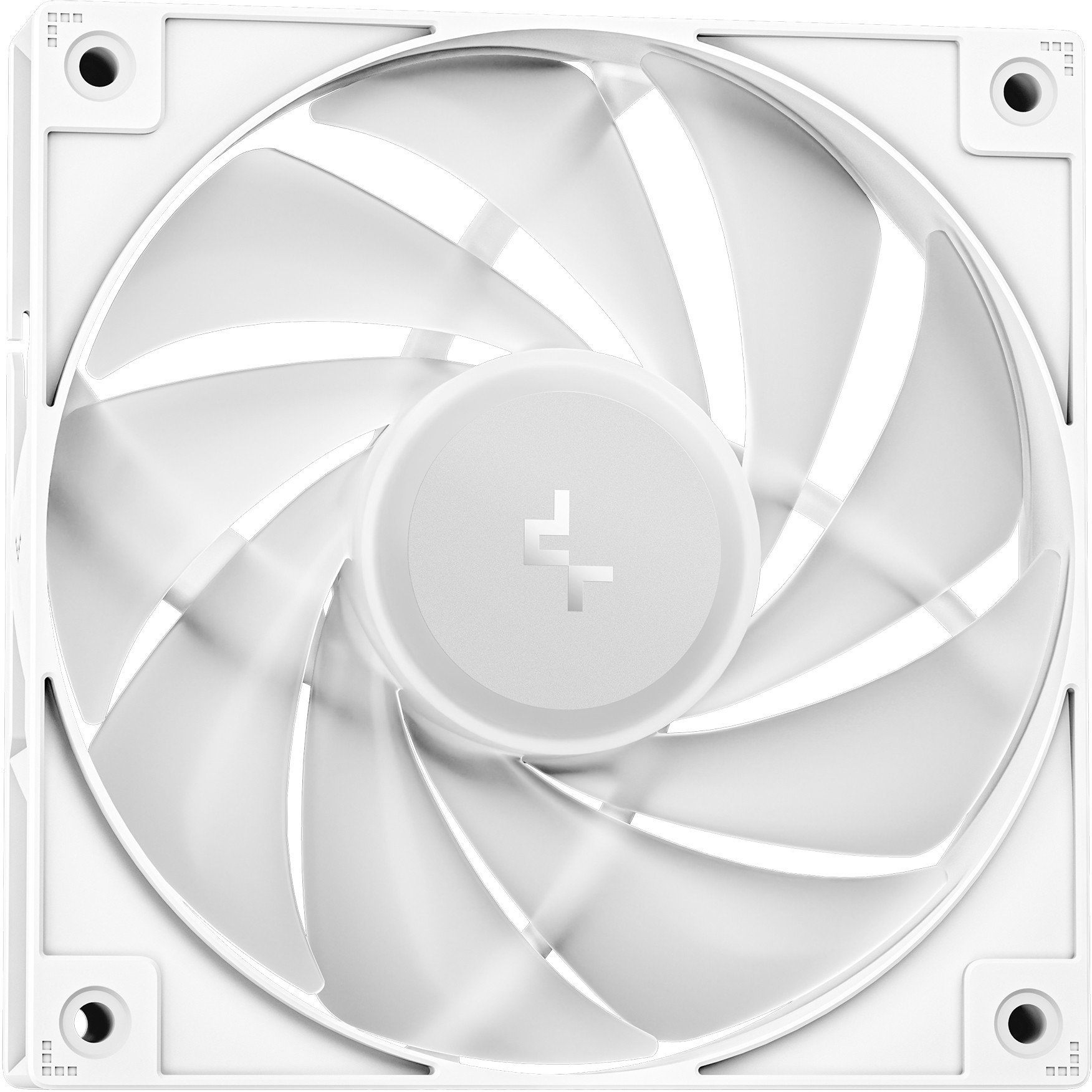Ftohës uji për procesor DeepCool LE360 WH V2, 360mm, ARGB, i bardhë