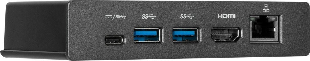 Докинг станица Targus DOCK421SGLZ, USB C, 90g, црна