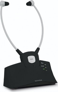 Слушалки без кабел TechniSat STEREOMAN ISI 3, HiFi, Bluetooth, црни