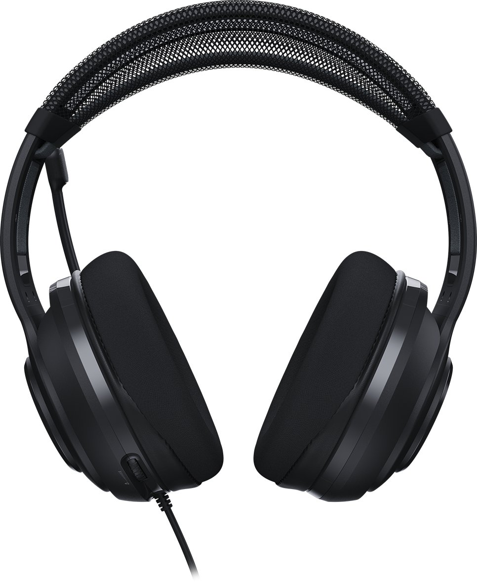 Kufje gaming Turtle Beach Atlas 200, 3.5mm, me mikrofon, të zeza