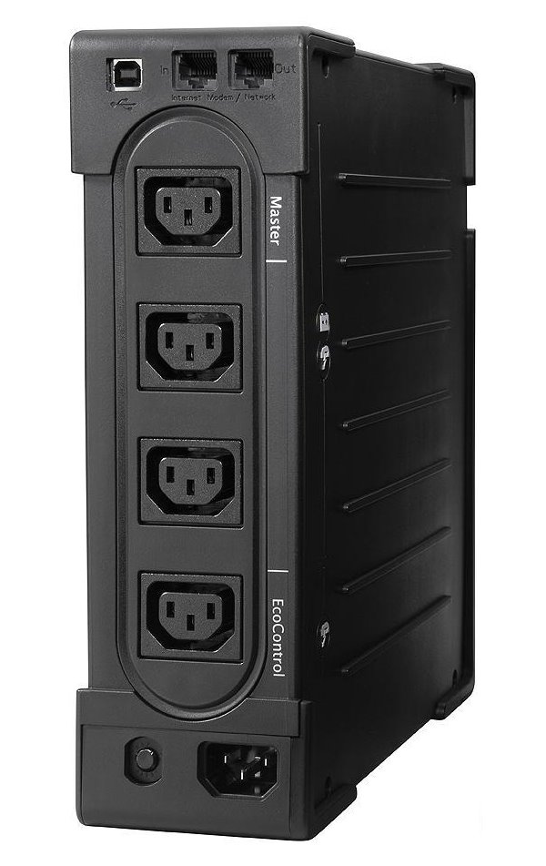 UPS Eaton Ellipse ECO 650 USB IEC, i zi