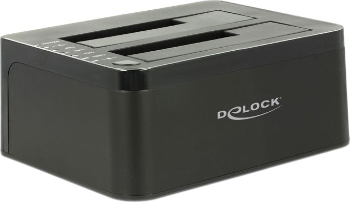 Docking station Delock  2.5"/3.5" SATA - USB 3.2 Gen 1