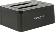 Docking station Delock  2.5"/3.5" SATA - USB 3.2 Gen 1