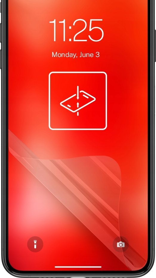 Заштитно стакло 3mk FlexibleGlass Lite за Kruger &amp; Matz Eagle 807, 0.16 mm, проѕирно