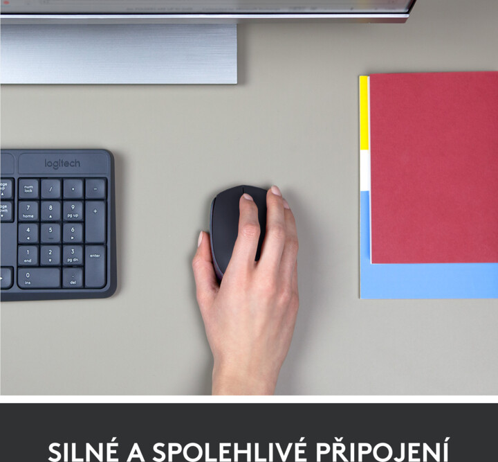 Maus Logitech M171, i zi