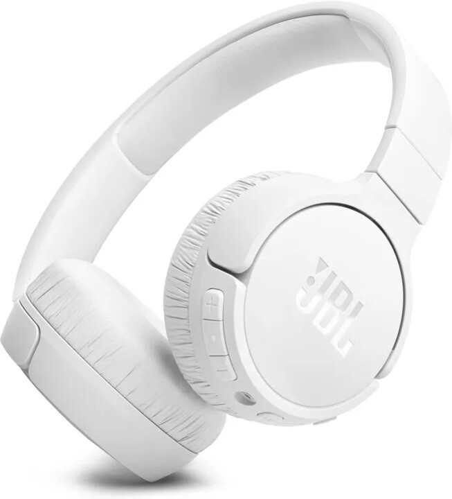 Kufje JBL Tune 670 NC, të bardha