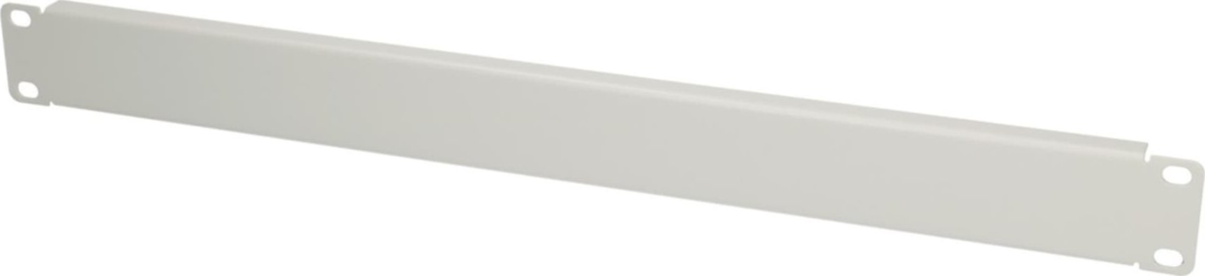 Panel mbulues rack Extralink EX.19034, 19", metalik, i zi