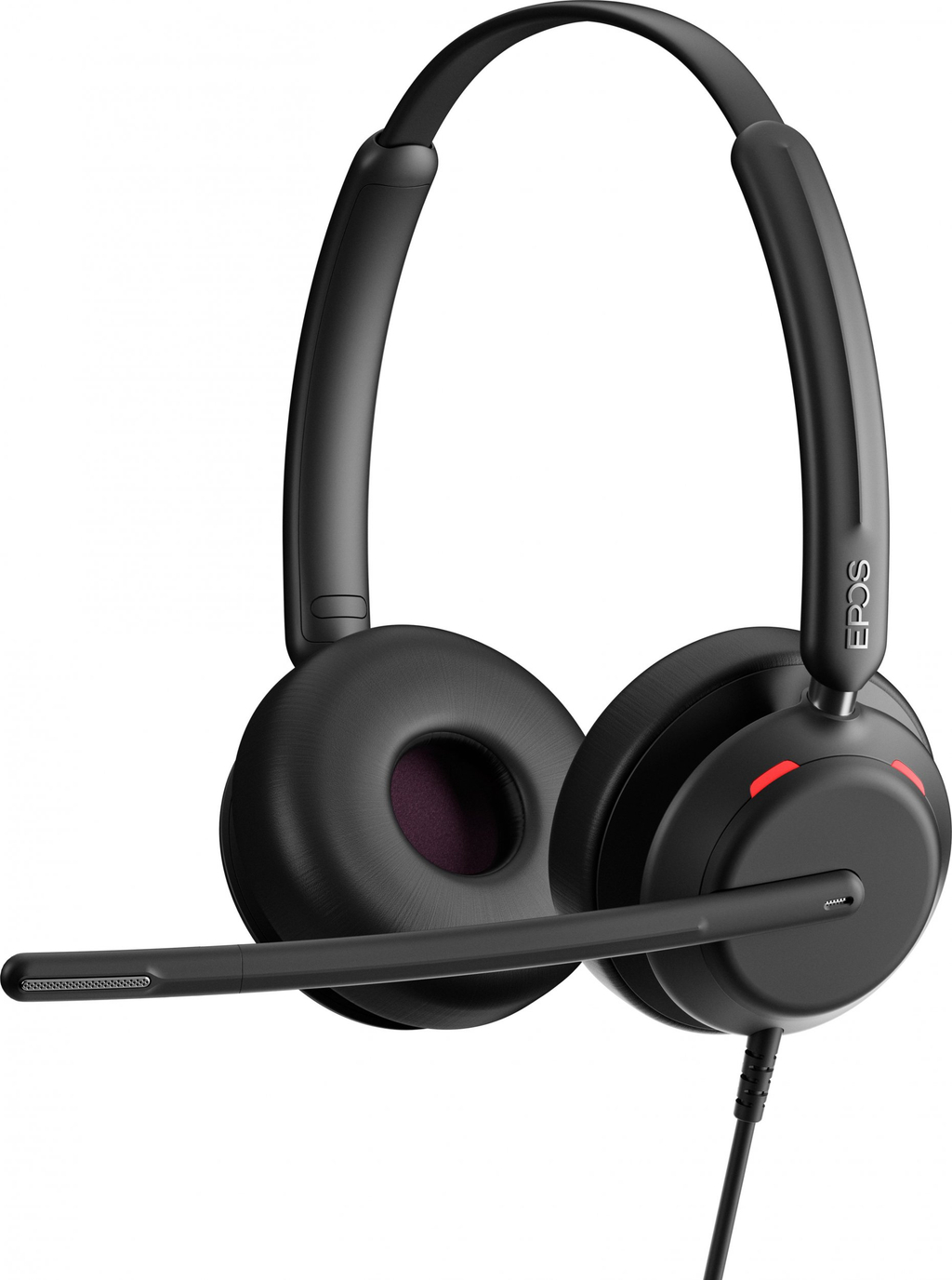 Kufje me kabllo EPOS IMPACT 760, stereo, për zyrë