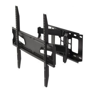 Mbajtëse për TV Maclean MC-723, 37"-80", 600x400mm VESA, e zezë 