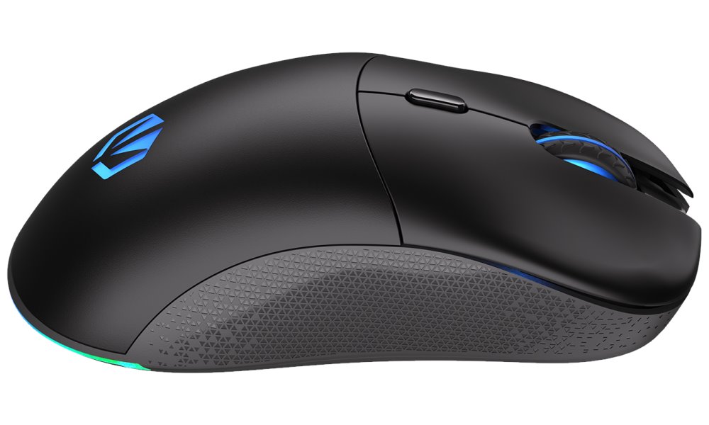 Maus Endorfy GEM Plus Wireless, 26000 DPI, Kailh GM 8.0, i zi