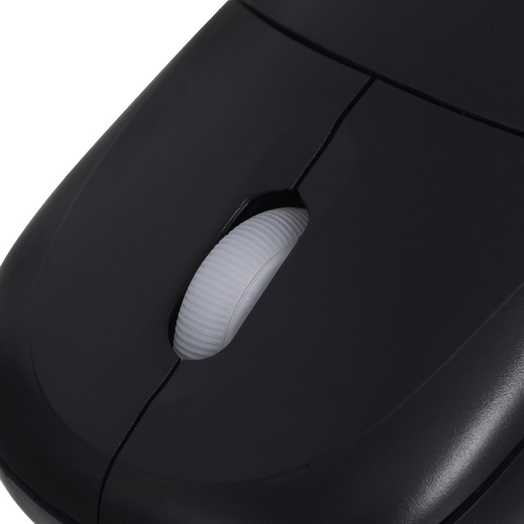 Maus Activejet AMY-304W, USB, 1600 DPI, i zi