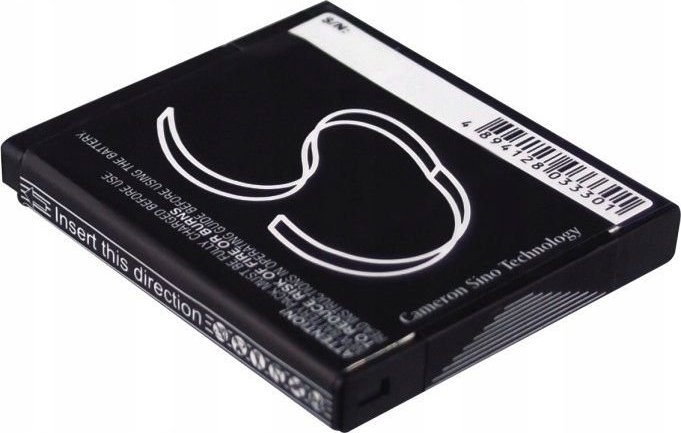 Bateri për kamera Canon Cameron Sino CS-NB8L, 740mAh, Li-ion