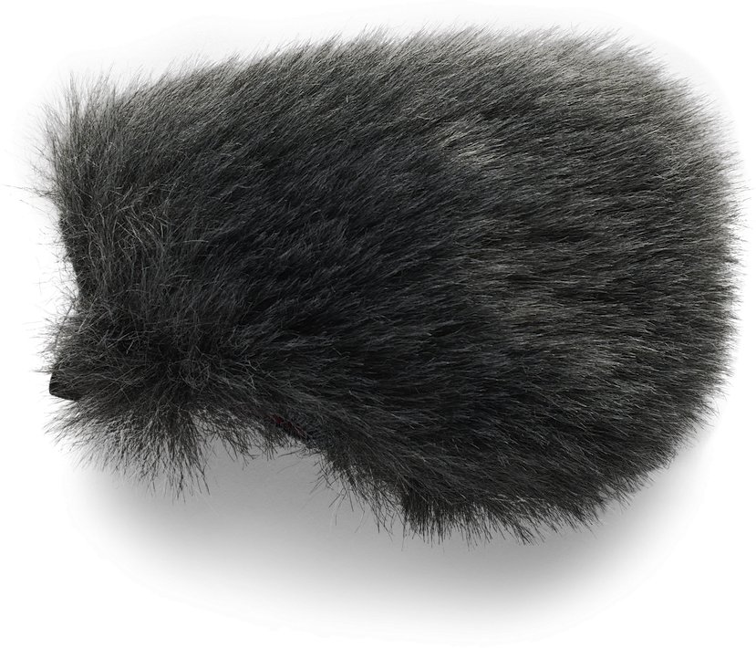 Mbrojtëse ere për mikrofon JOBY Wavo PLUS Windjammer, e zezë