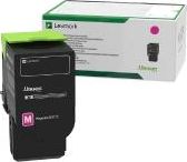 Toner për printer Lexmark 78C2XM0 Original, magenta