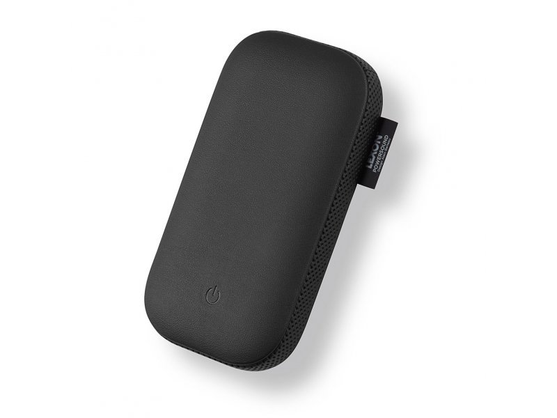 Powerbank me altoparlant Lexon LA128N, 5000mAh, wireless Qi, i zi