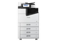 Printer multifunksional Epson WorkForce Enterprise WF C20750 D4TW, A3, 75 fpm, i bardhë