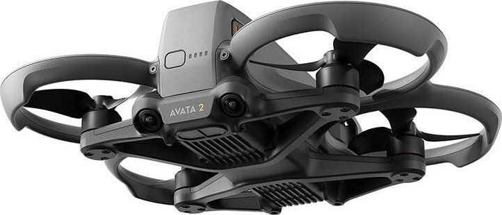 Dron DJI Avata 2 Fly More Combo, me 3 bateri