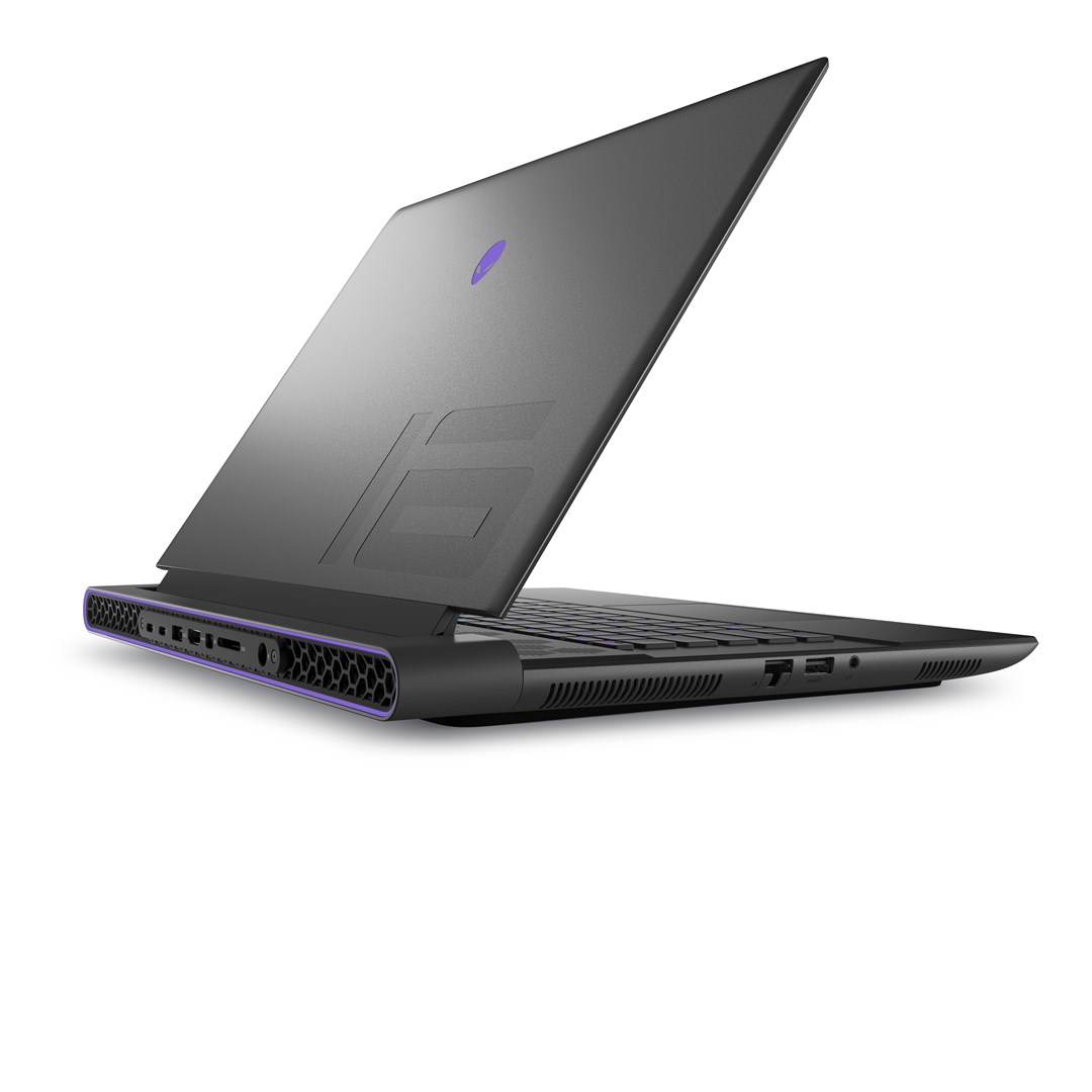 Laptop Alienware m16 r1, 16", Intel i9-13900HX, 32 GB RAM, 1000 GB SSD, NVIDIA GeForce RTX 4090, i zi