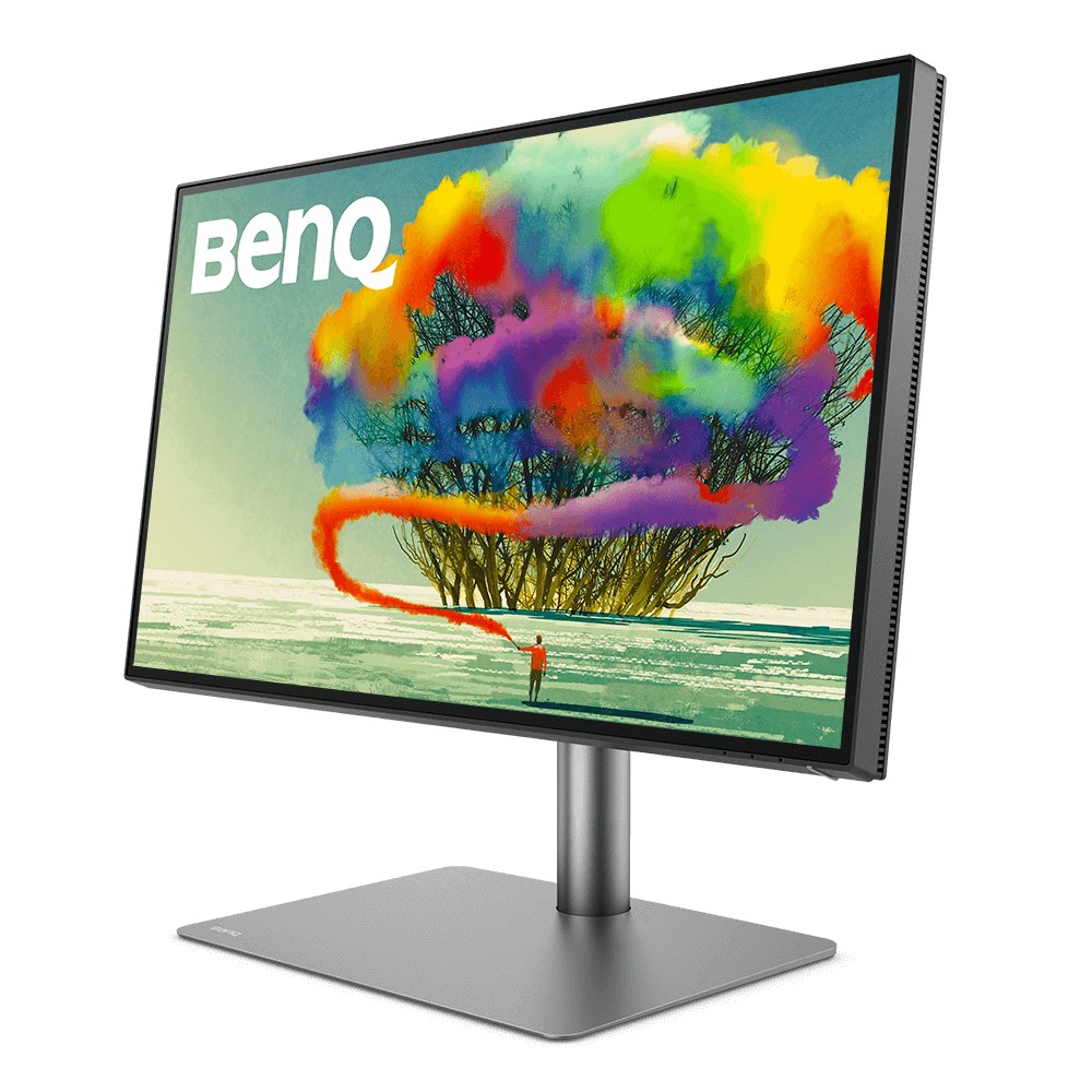 Monitor BenQ PD2725U, 27", 4K Ultra HD, Thunderbolt 3, i zi