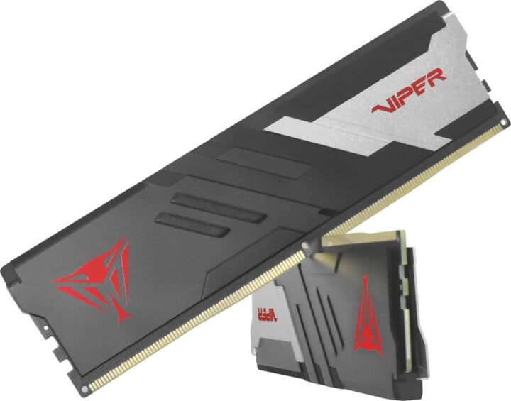 Memorie operative Patriot VIPER VENOM 32GB (2x16GB) DDR5 6400 CL32