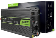 Konvertor Green Cell 12V/230V 2000W/4000W (INV10)