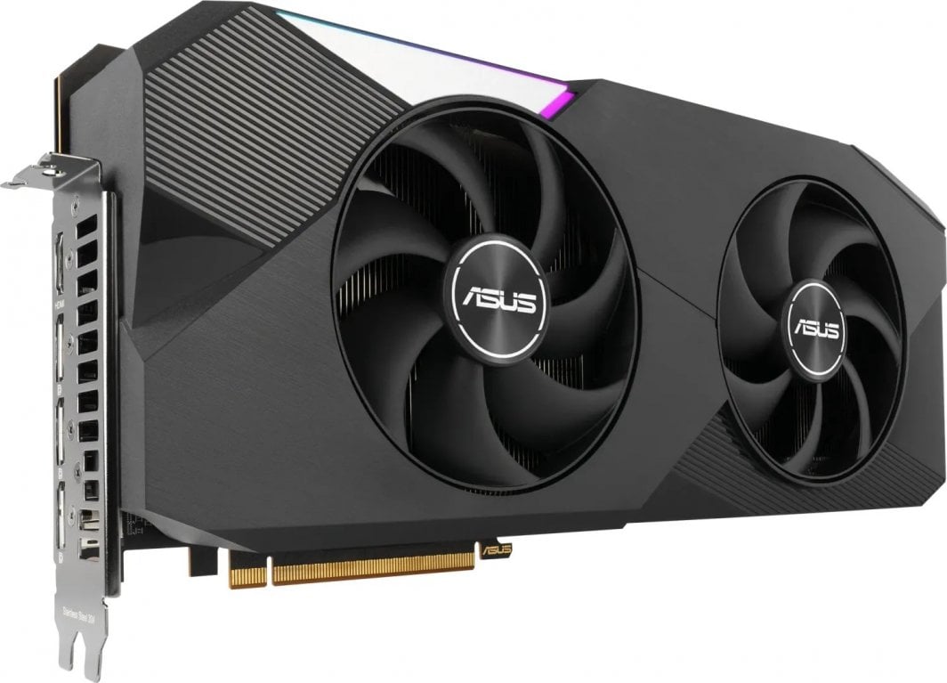 Графичка картичка Asus Dual Radeon RX 7900 XTX OC 24GB GDDR6