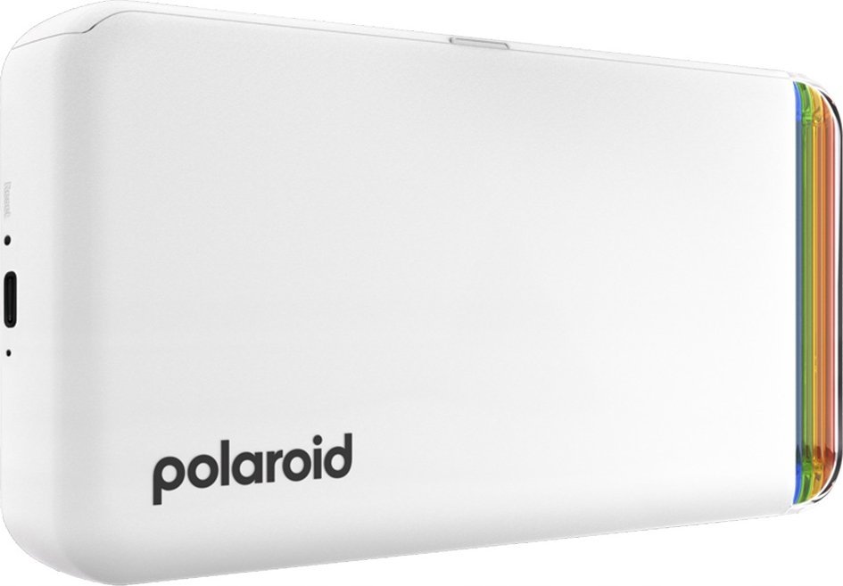Џебен печатач Polaroid Hi-Print Gen 2, Bluetooth, 2x3", бел