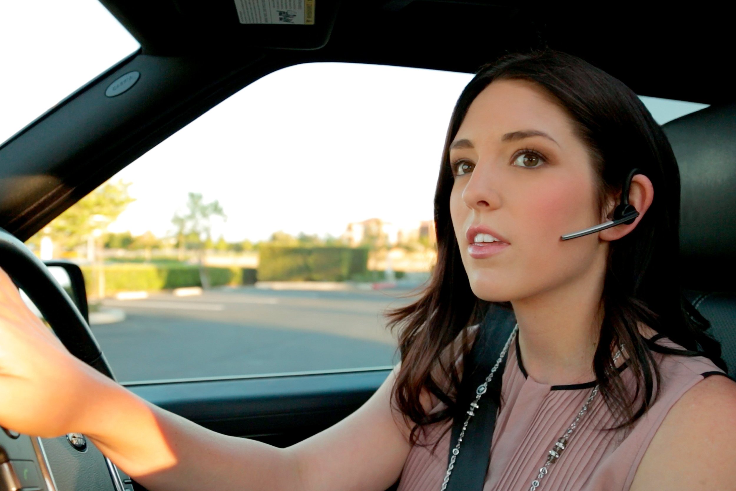 Set jastëkësh veshësh HP Poly Voyager, madhësi mesatare, zëvendësues, transparen