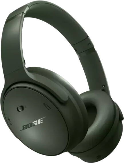 Kufje Bose QuietComfort, gjelbër
