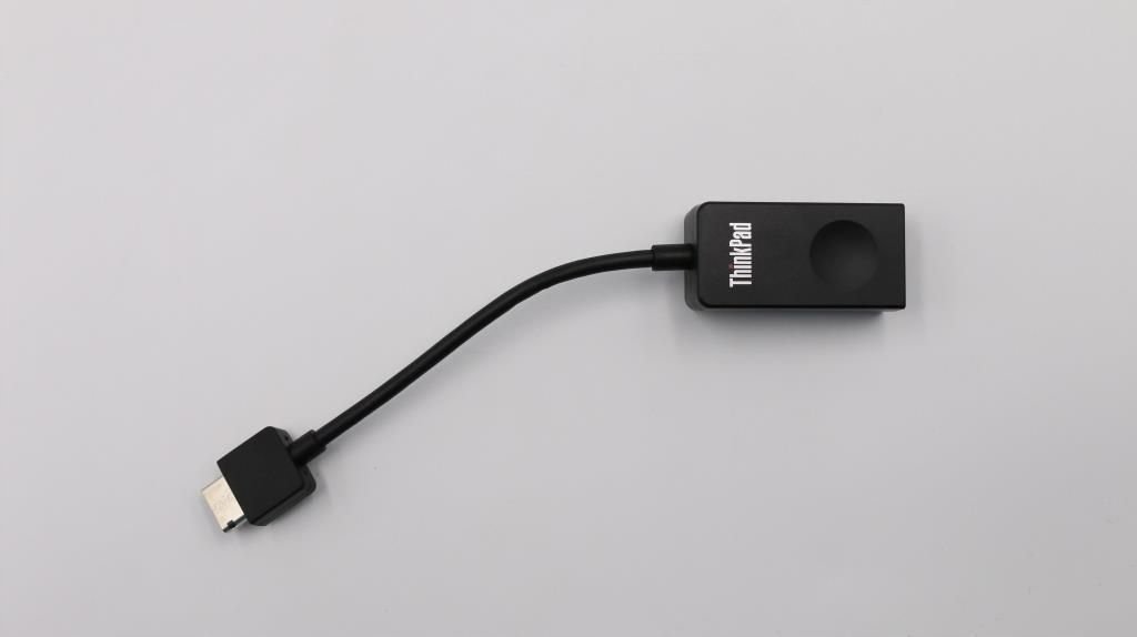 Adapter rrjeti Lenovo ThinkPad RJ45, Ethernet, i zi