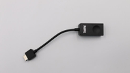 Adapter rrjeti Lenovo ThinkPad RJ45, Ethernet, i zi