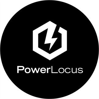 Kufje pa tela për fëmijë Powerlocus P2, BT 5.3, SD, blu, set 2 copë