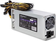 Burim energjie Qoltec Gaming Miner PCI-E 50349 Inny, 1800W