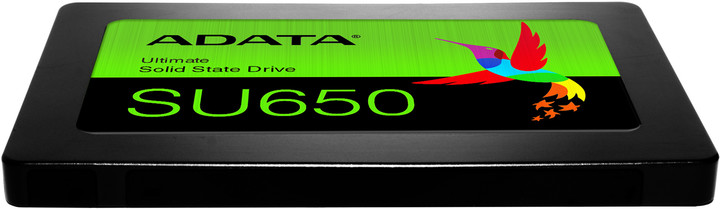 Disk SSD ADATA SU650 3D NAND, 2,5" - 960GB