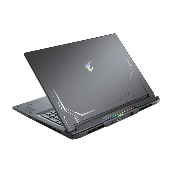 Laptop GIGABYTE AORUS 17X (2023), 17.3", Intel Core i9, 32GB RAM, 2TB SSD, NVIDIA GeForce RTX 4090, i zi